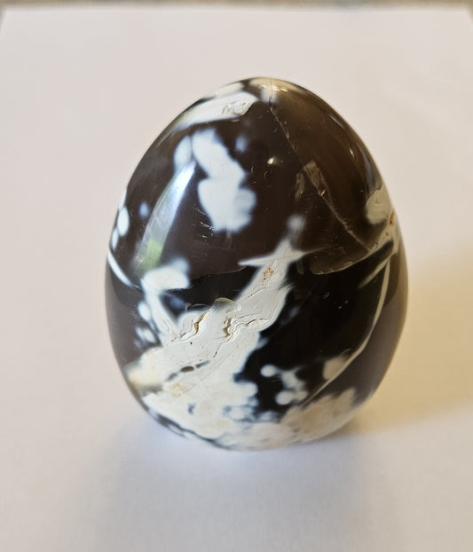 Orca Agate Freeform