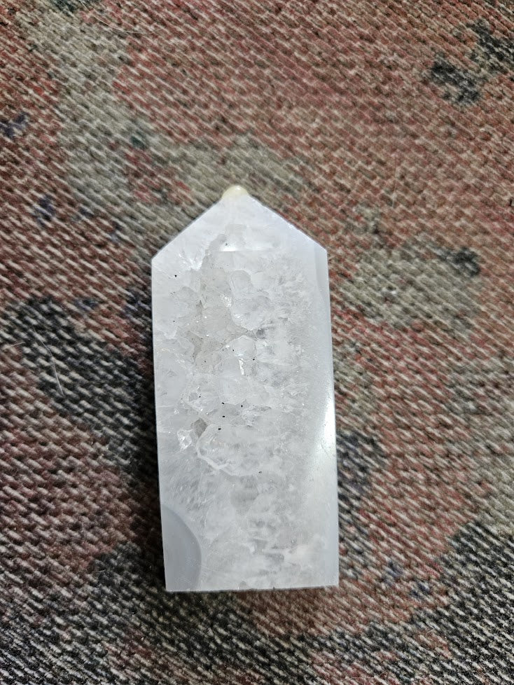 Druzy Tower 1/23