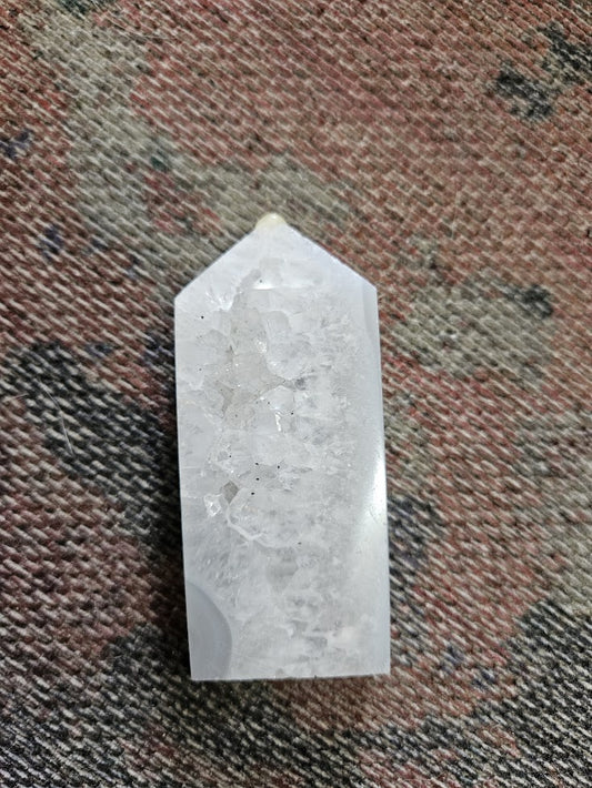 Druzy Tower 1/23