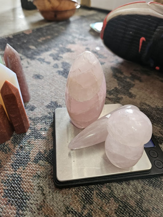 Rose Quartz 1/23