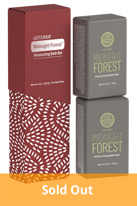 Midnight Forest Bath Bars