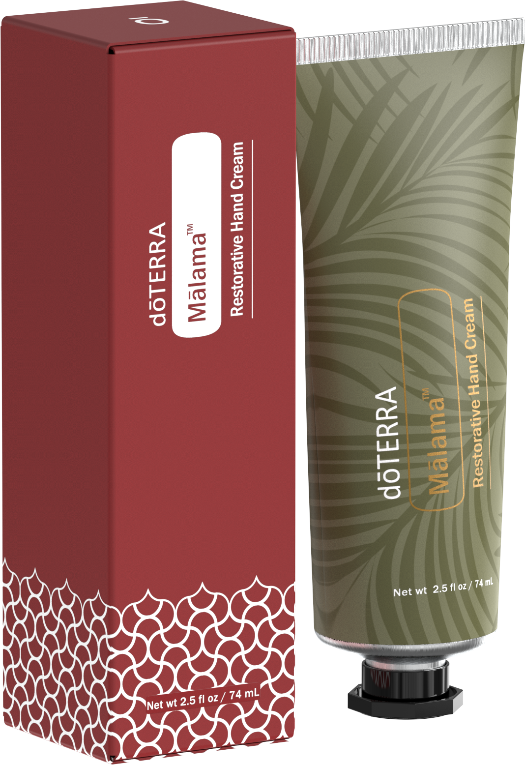 Malama Restorative Hand Cream