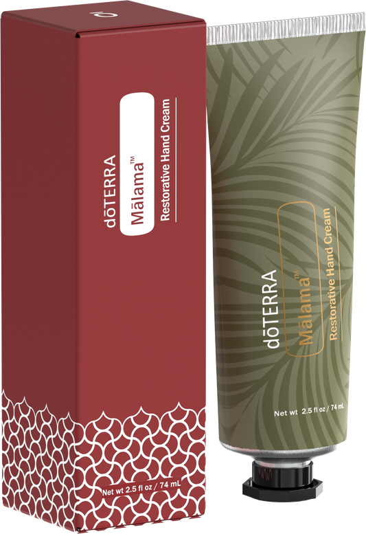 Malama Restorative Hand Cream
