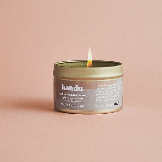 3oz. Candle