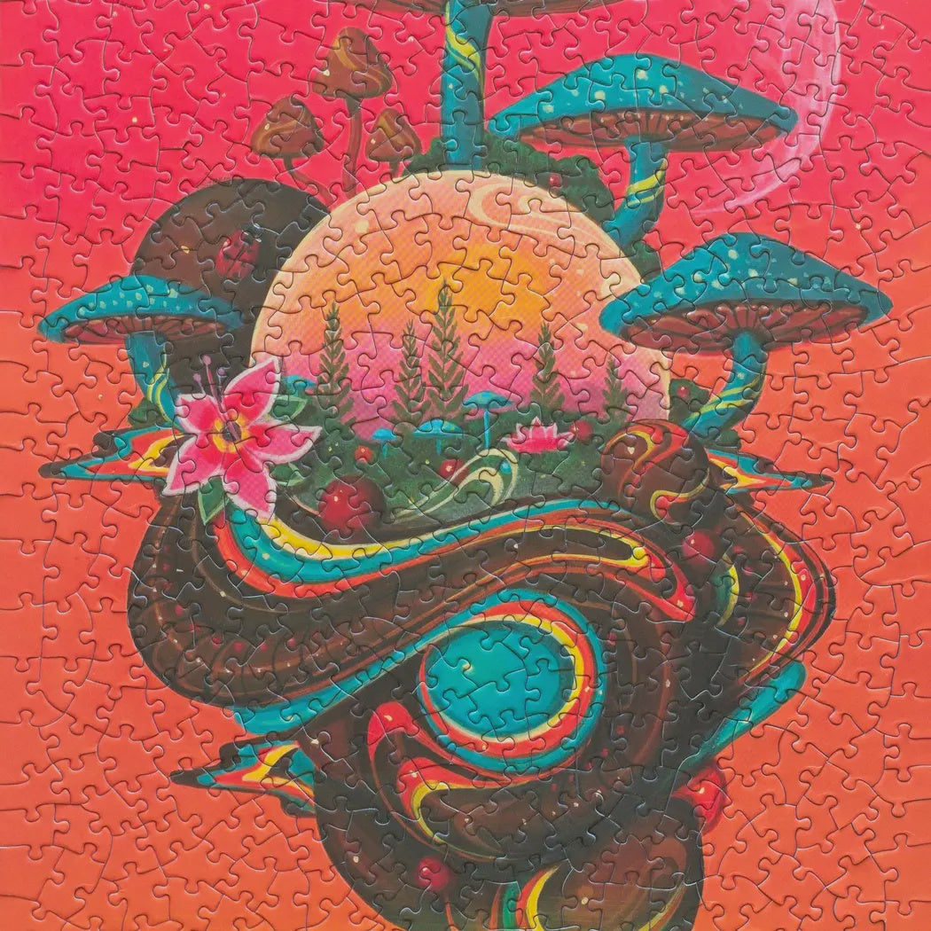 Microcosm Puzzle