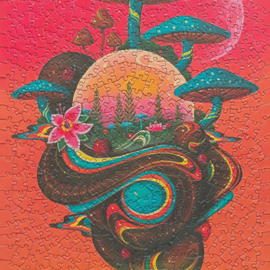 Microcosm Puzzle