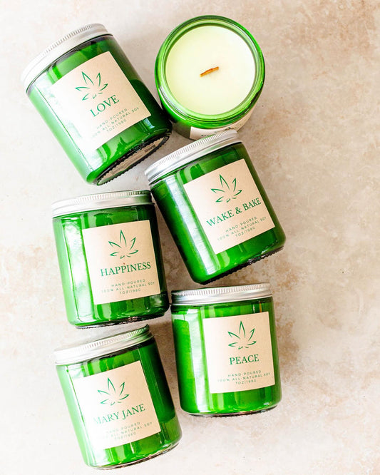 Wake & Bake Candle