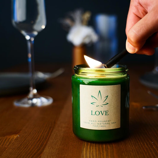 Love Candle