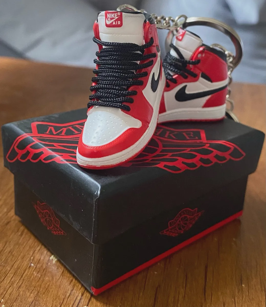 Nike Keychain