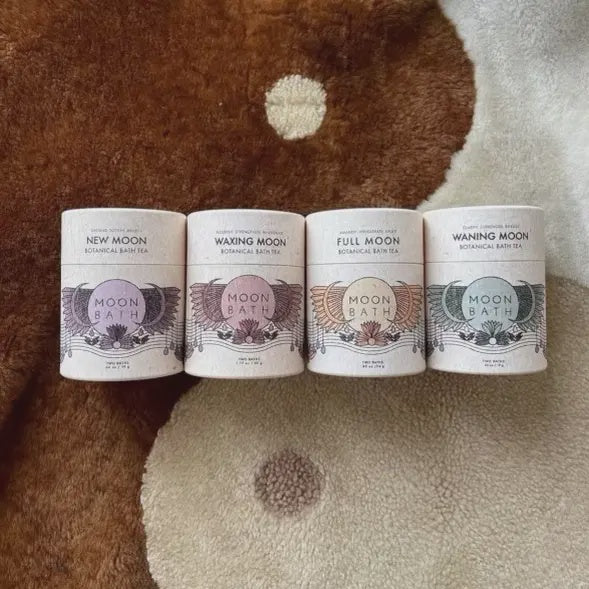 Botanical Bath Tea