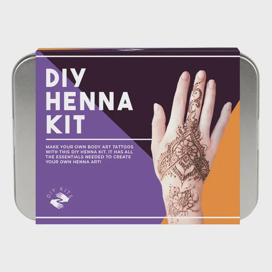 Diy Henna Kit