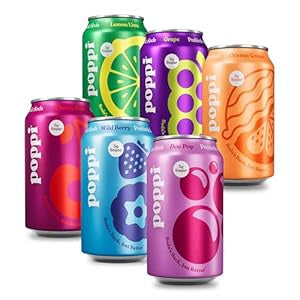 Poppi Prebiotic Soda