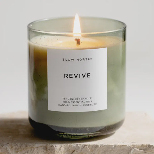 Spa Collection Candle