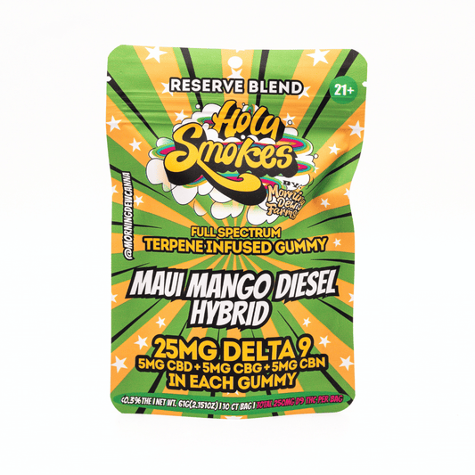 Reserve D9 Gummies