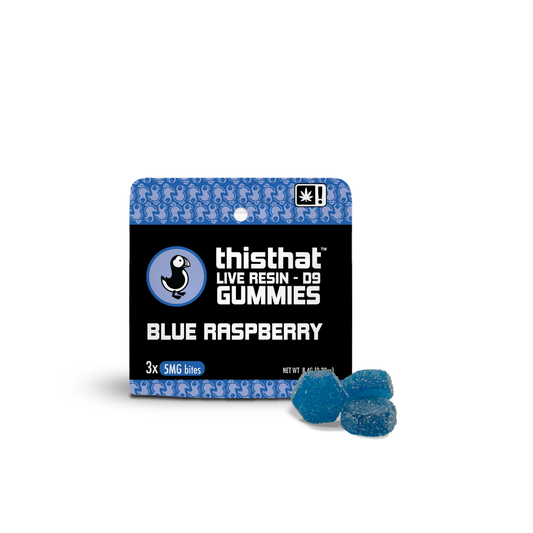 5mg Gummies / 3 pk