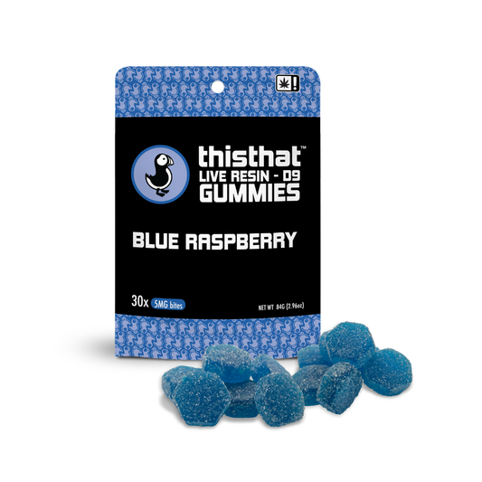 5mg Gummies / 30 pk