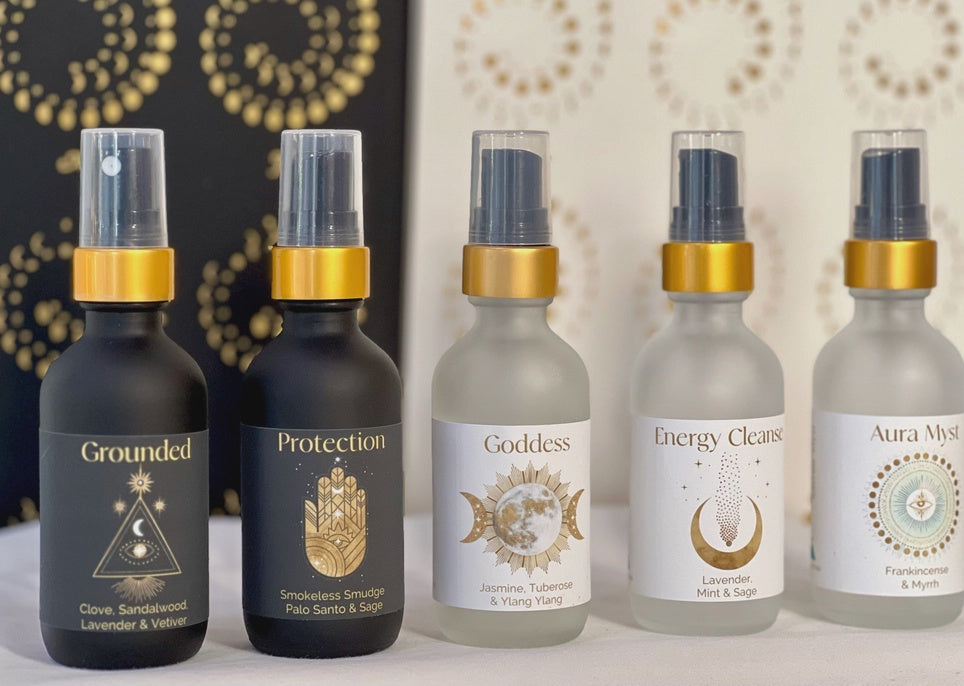 Aromatherapy Body & Rooom Mist