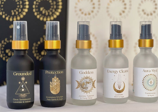 Aromatherapy Body & Rooom Mist