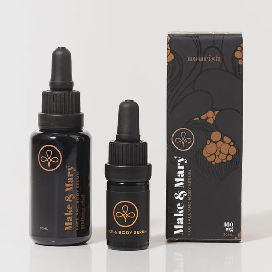Face & Body Serum