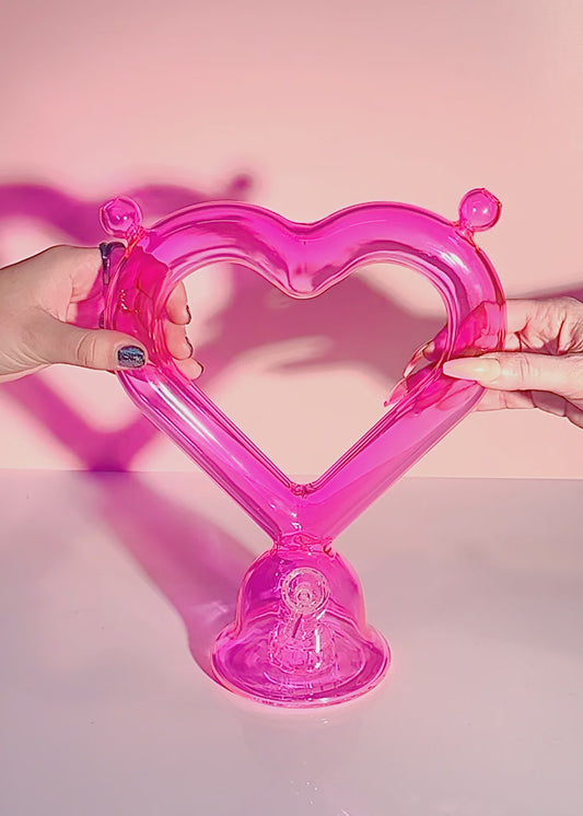 Double Love Bong for 2