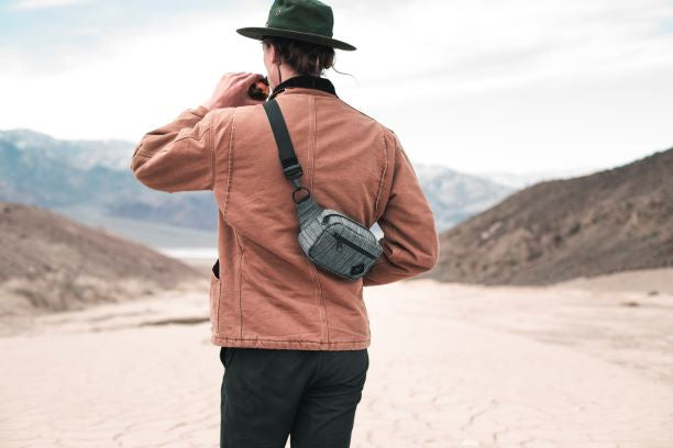 Companion Crossbody