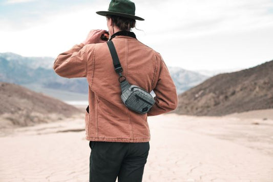 The Companion Crossbody
