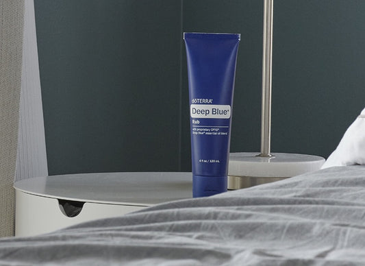 Deep Blue Rub