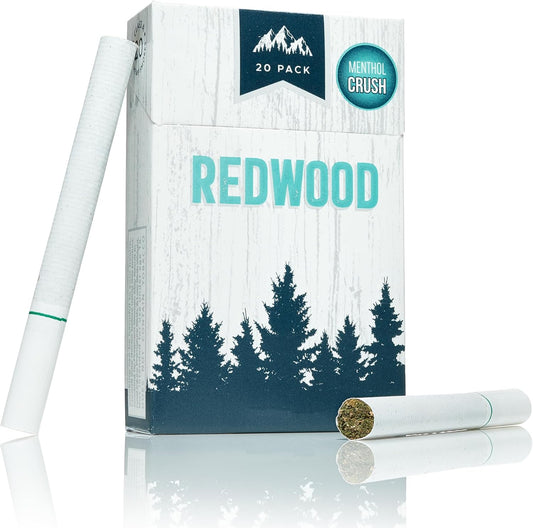 Redwood Reserves CBD Menthol