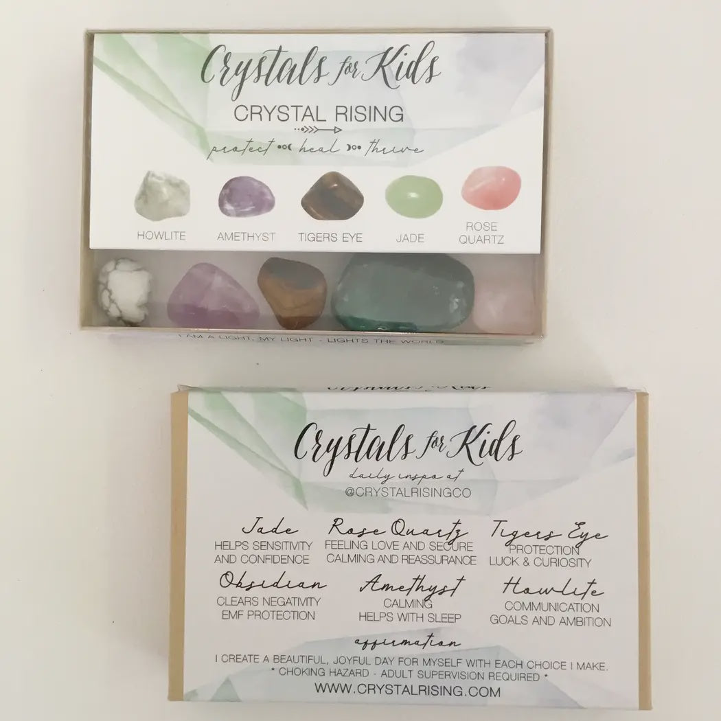 Crytals For Kids