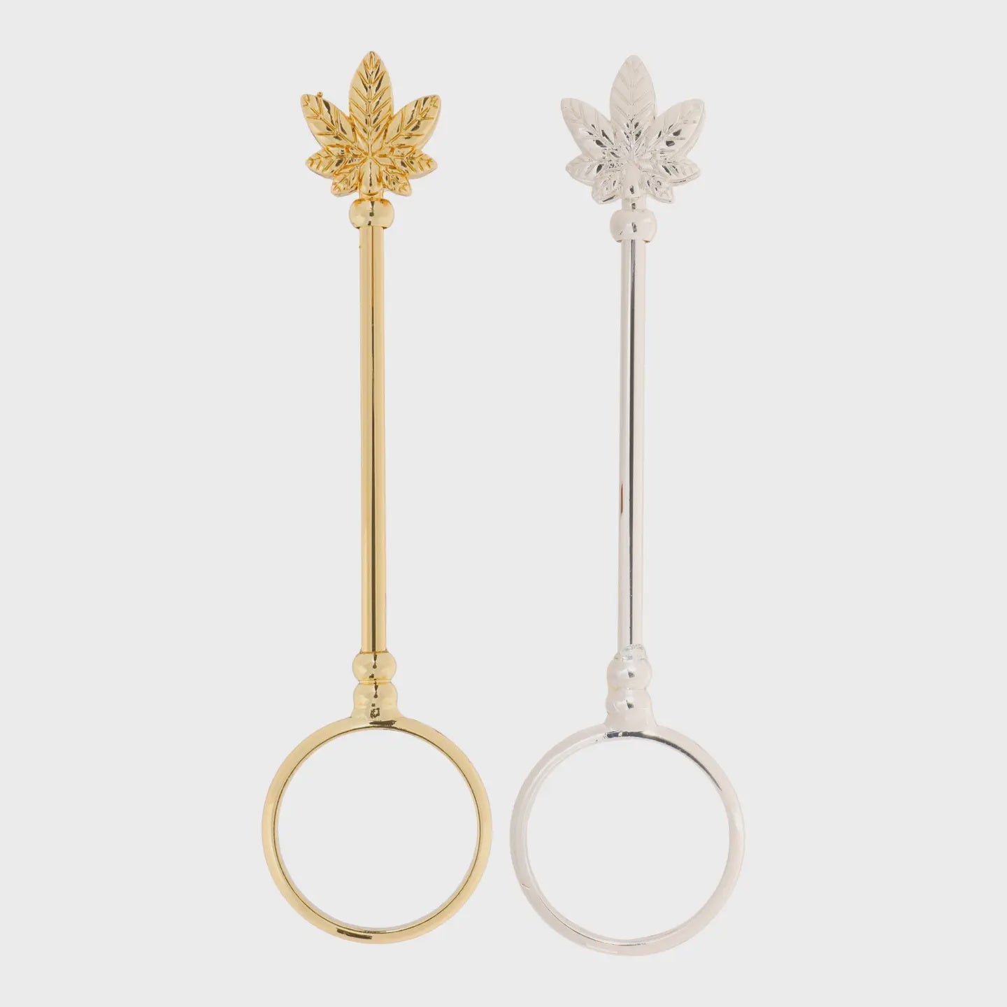 Exclusive Leaf Statement Ring