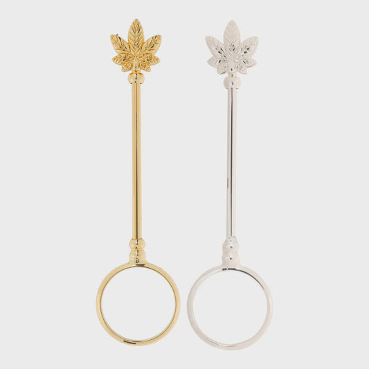 Exclusive Leaf Statement Ring