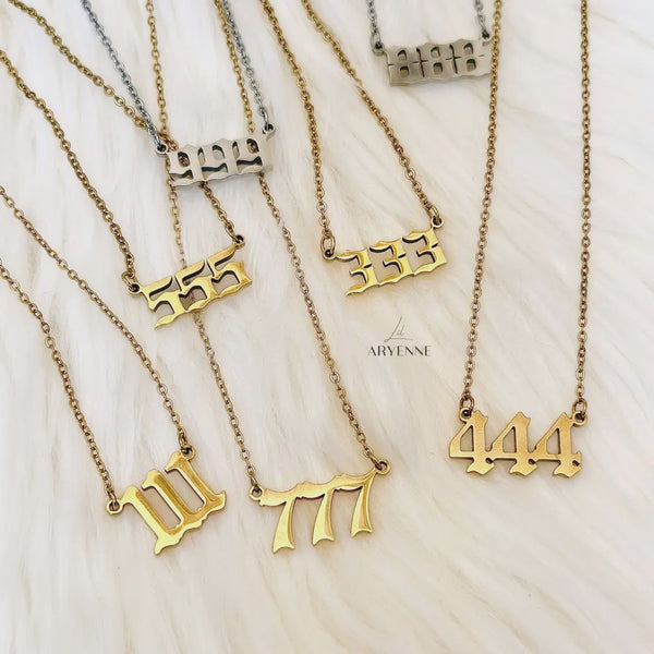 Necklaces