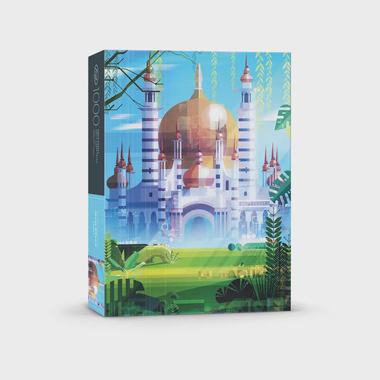Temple Puzzle