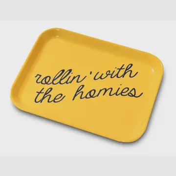 Trays