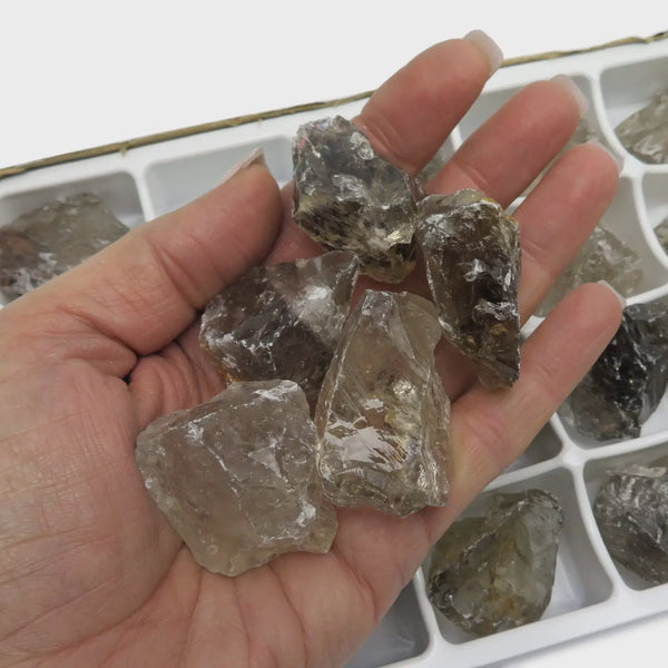 Crystals