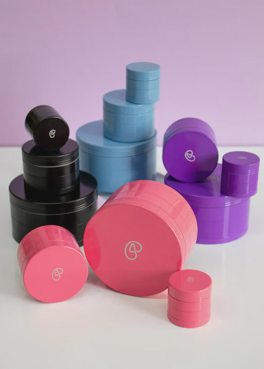 Non - Stick Grinder
