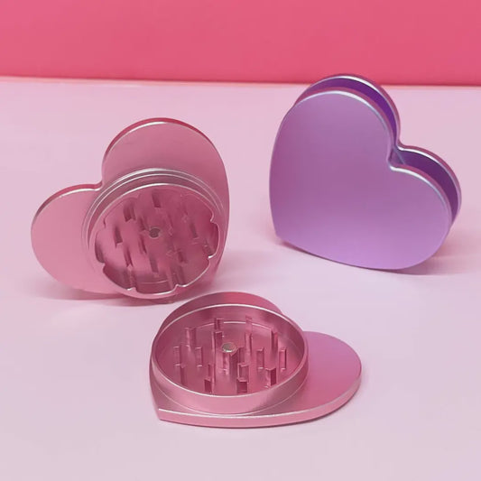 2 Piece Heart Grinder