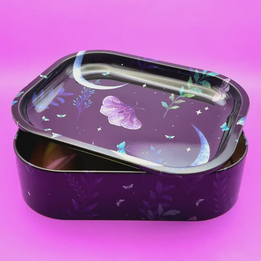 High Dreams Metal Box