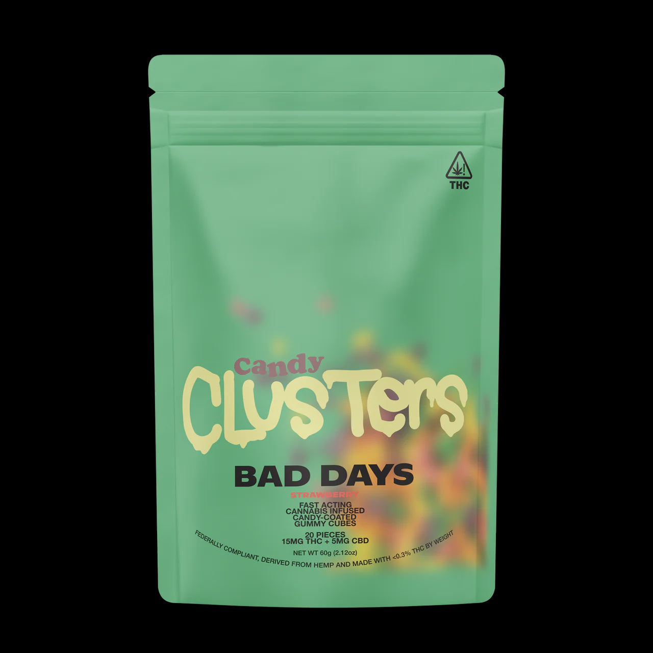 Bad Days D9 Candy Clusters
