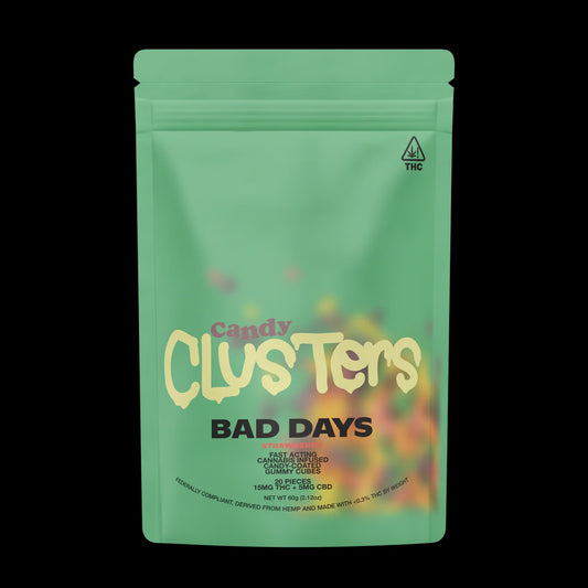 Bad Days D9 Candy Clusters