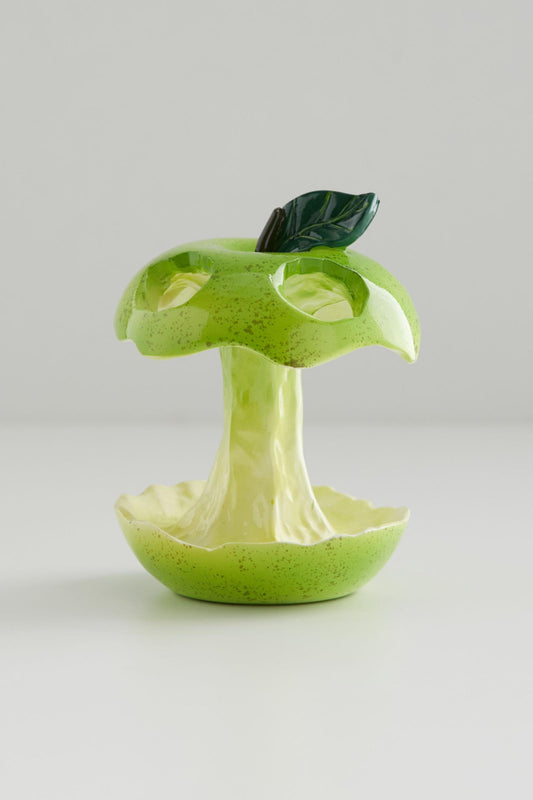 Apple Toothbrush Holder