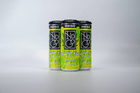 30mg CBD Seltzers
