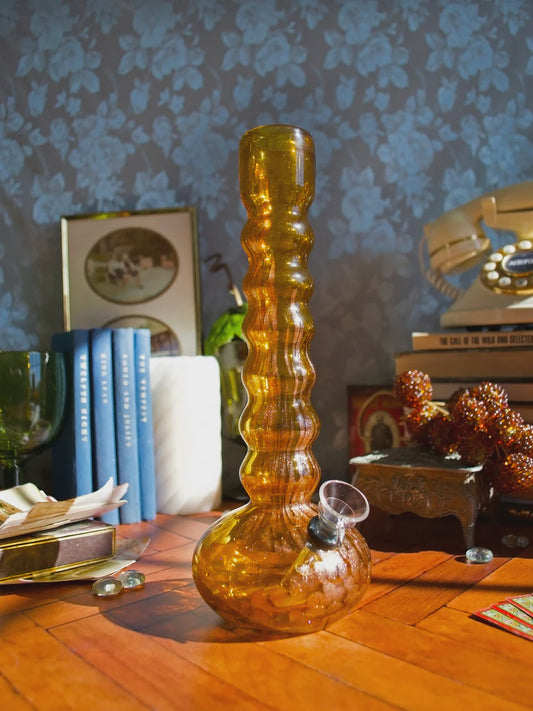 Fool's Gold Bong
