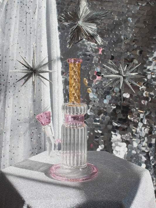 Lavish Water Pipe - Aurora