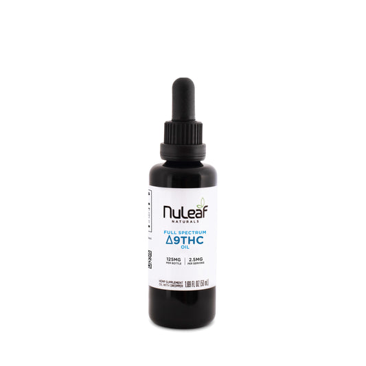 THC Oil 250mg