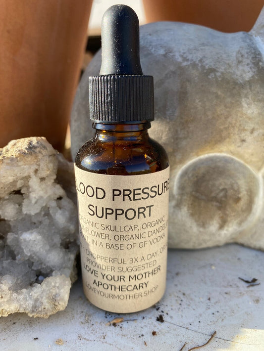 Blood Pressure Support