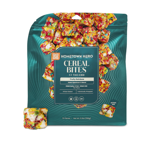 Cereal Bites