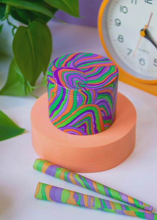 Psychedelic Grinder