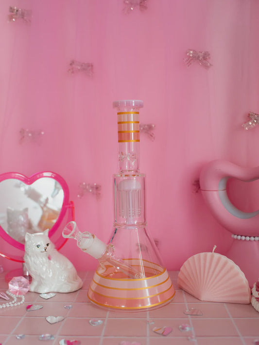 Pinky Ring Bong