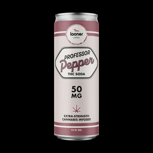 Looner 50mg THC Soda